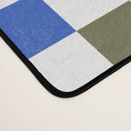 Colorful Mod Checkerboard Desk Mat Gallery Image 4