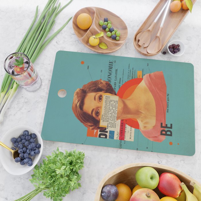 Be Cutting Board Gallery Image 2