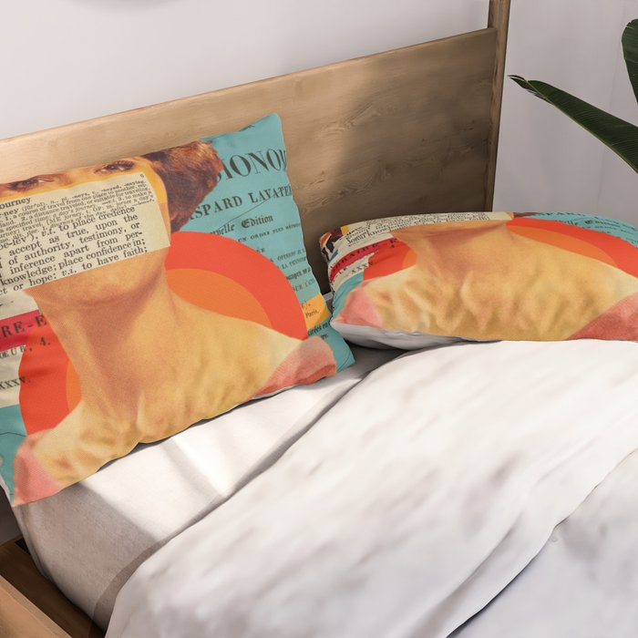 Be Pillow Sham Gallery Image 2