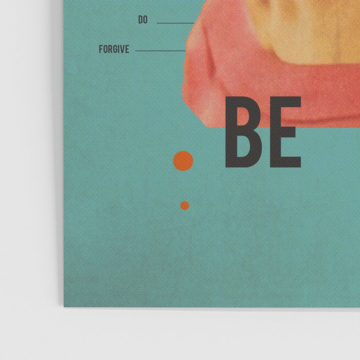 Be Poster Gallery Image 3