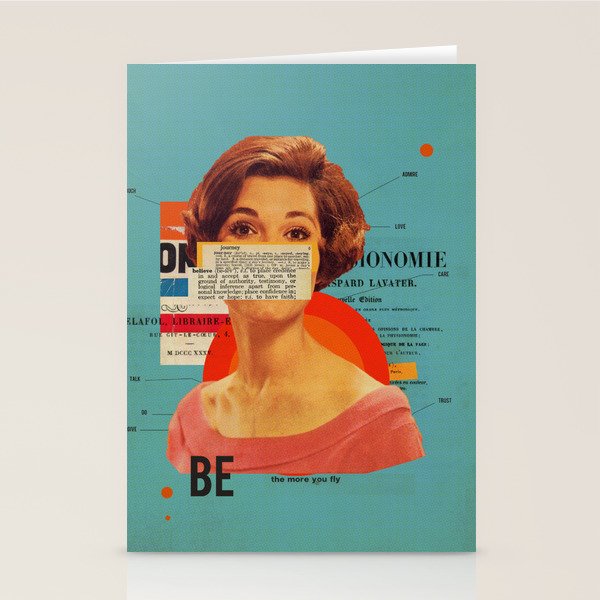 Be Stationery Card Gallery Image 2