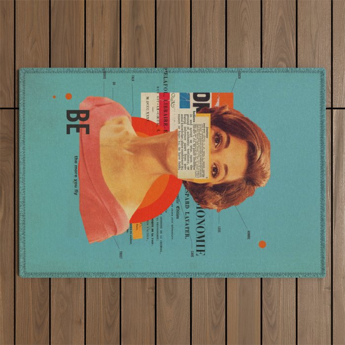 Be Outdoor Rug Gallery Image 1