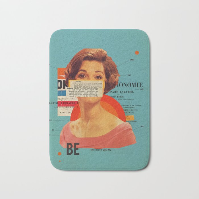 Be Bath Mat Gallery Image 1