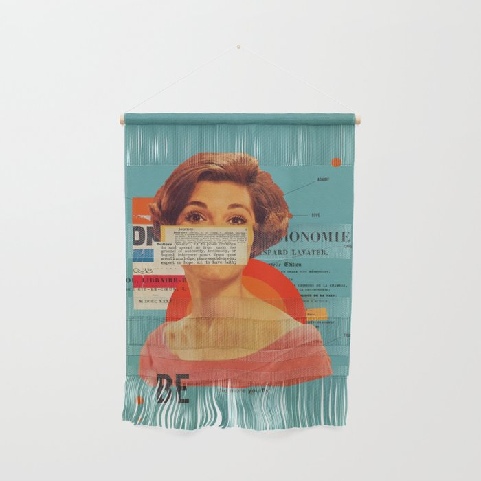 Be Wall Hanging Gallery Image 1