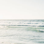 Surfing at Monterey - California Coast Sunset - Pacific Ocean Surf Travel Photography Coffee Mug Gallery Image 2