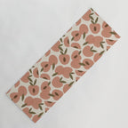 Peach Bowl Yoga Mat Gallery Image 1