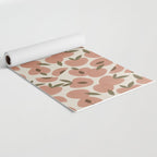 Peach Bowl Yoga Mat Gallery Image 2