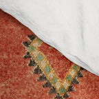 Moroccan Traditional Heritage Design Berber Style E5 Comforter Gallery Image 4