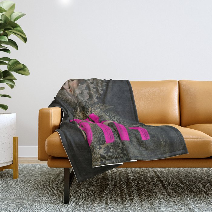 Still Got It - Funny Inspirational Quote Throw Blanket Gallery Image 1