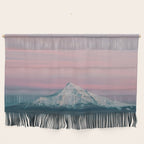 Mount Hood Wall Hanging Gallery Image 1