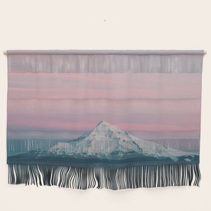 Mount Hood Wall Hanging Gallery Image 1