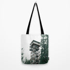 Fire Lookout II Tote Bag Gallery Image 2