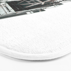Fire Lookout II Bath Mat Gallery Image 3