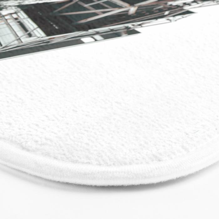 Fire Lookout II Bath Mat Gallery Image 3