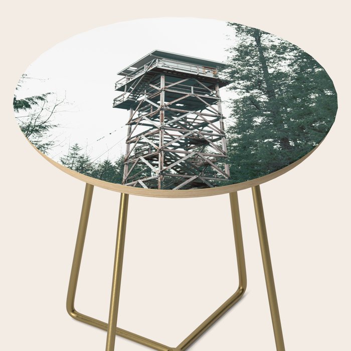 Fire Lookout II Side Table Gallery Image 2