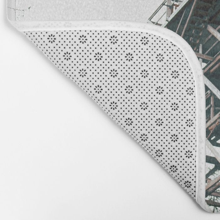 Fire Lookout II Bath Mat Gallery Image 2