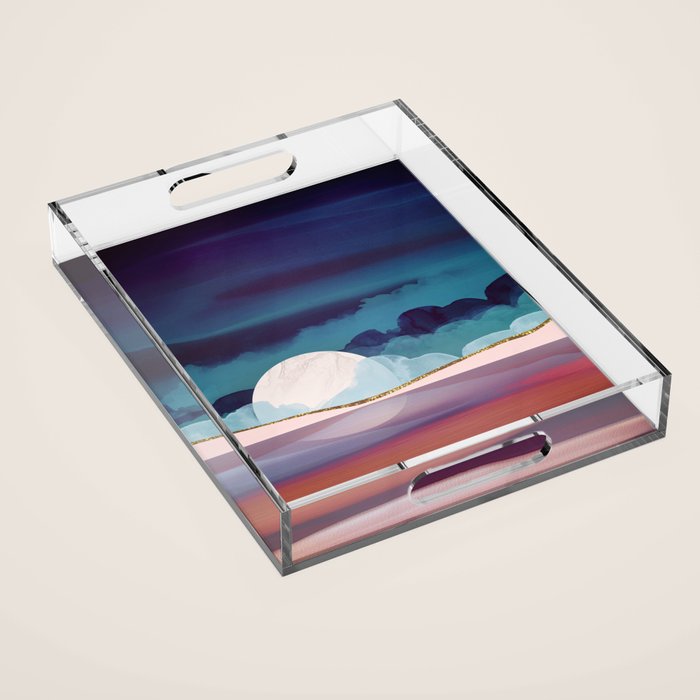 Red Sea Acrylic Tray Gallery Image 1