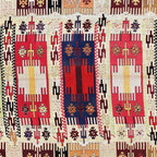 Aleppo North Syrian Silk Kilim Print Coffee Mug Gallery Image 2