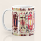 Aleppo North Syrian Silk Kilim Print Coffee Mug Gallery Image 3