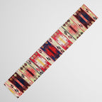 Aleppo North Syrian Silk Kilim Print Table Runner Gallery Image 3
