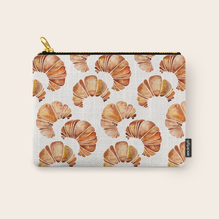 Croissant Collection Carry All Pouch Gallery Image 1
