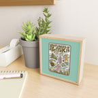 Alaska Wildflowers Mini Art Print Gallery Image 2