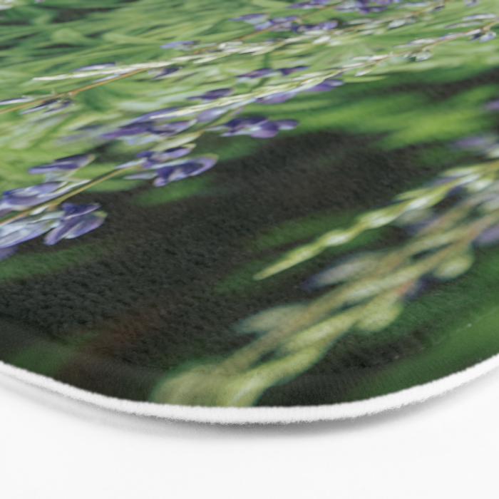 Lupine Bath Mat Gallery Image 3
