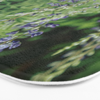 Lupine Bath Mat Gallery Image 3