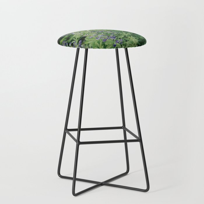 Lupine Stool Gallery Image 1