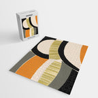 Stripes and Shapes II Jigsaw Puzzle Gallery Image 2