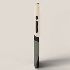 Stripes and Shapes II iPhone Case Gallery Image 2