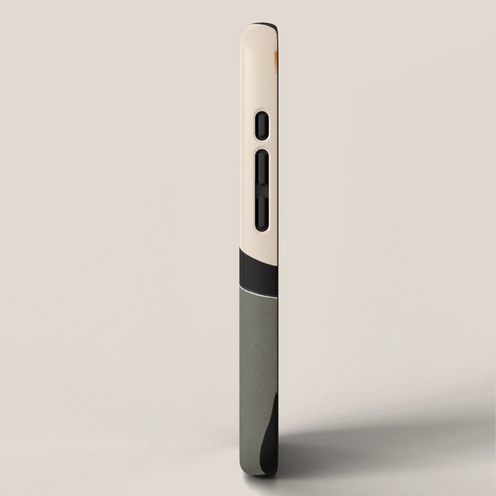 Stripes and Shapes II iPhone Case Gallery Image 2