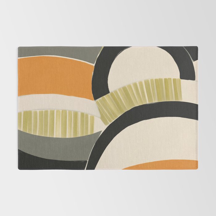 Stripes and Shapes II Rug Gallery Image 2