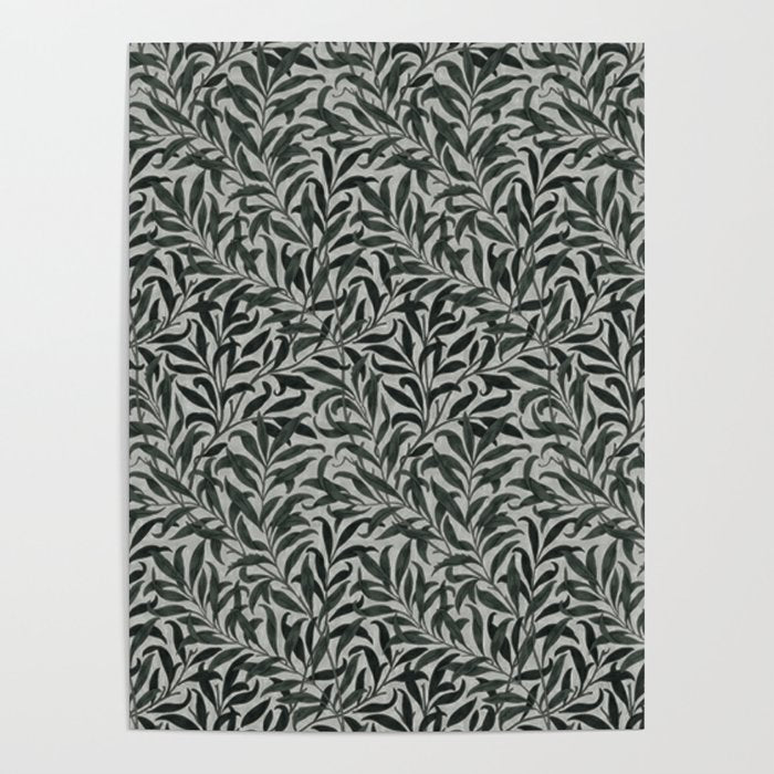 William Morris Willow Bough Poster Gallery Image 4