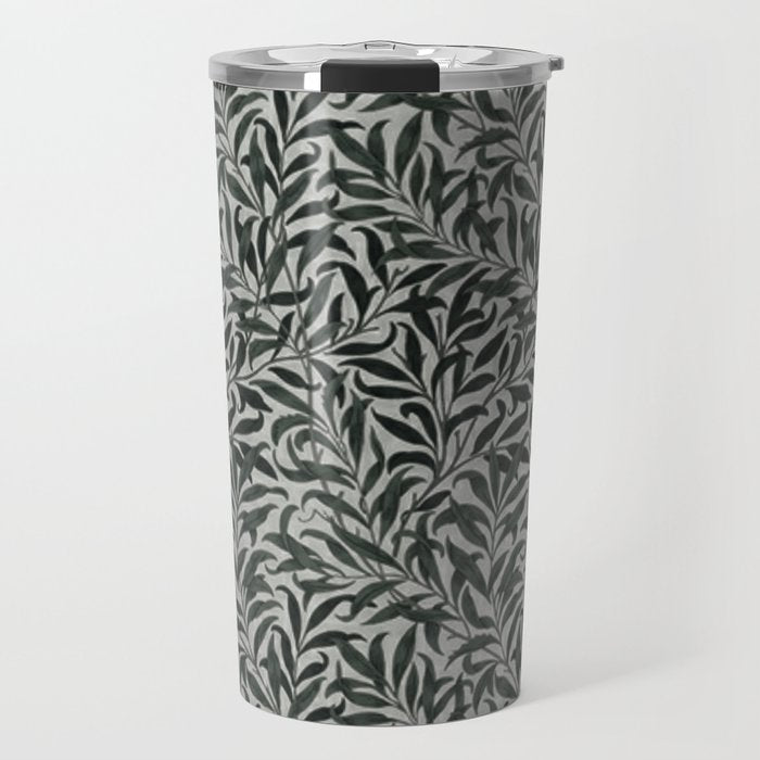 William Morris Willow Bough Travel Mug Gallery Image 1