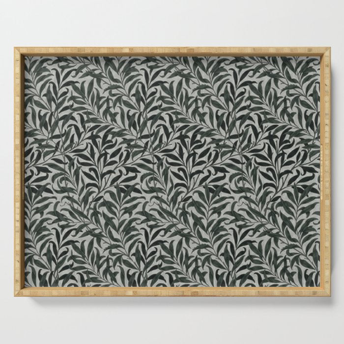 William Morris Willow Bough Serving Tray Gallery Image 1