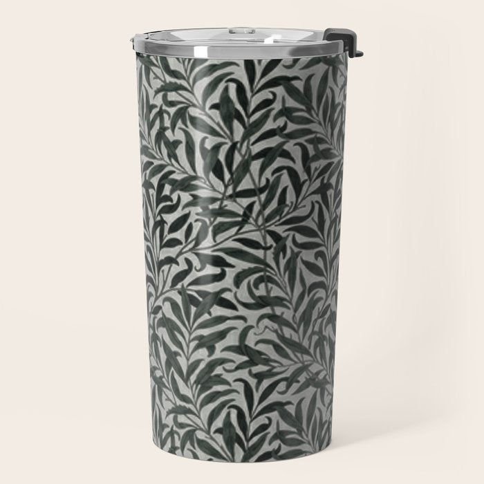 William Morris Willow Bough Travel Mug Gallery Image 2