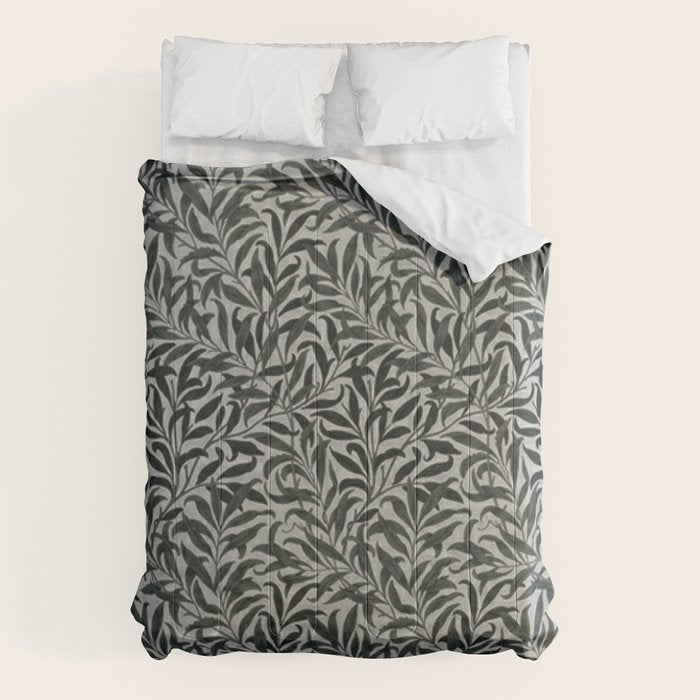 William Morris Willow Bough Comforter Gallery Image 1