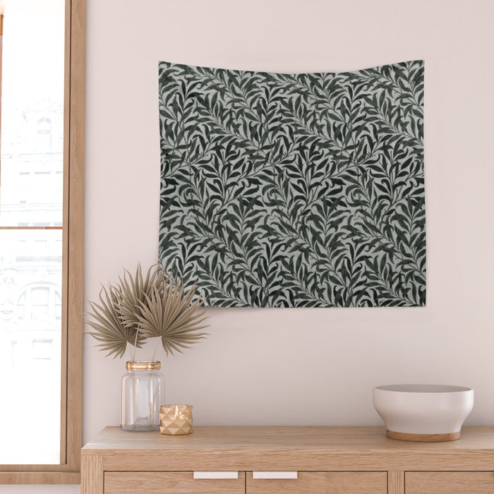 William Morris Willow Bough Wall Tapestry Gallery Image 2