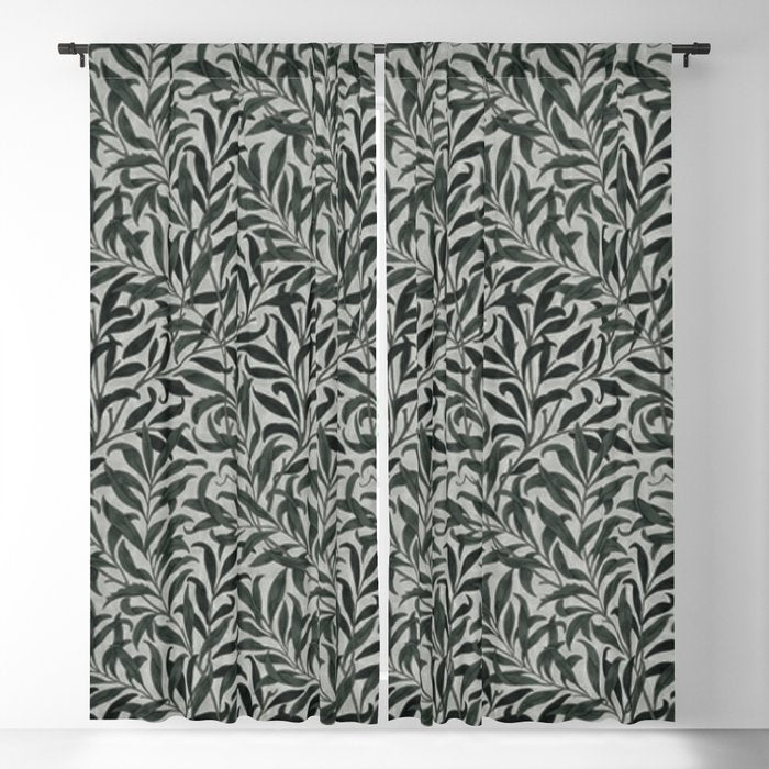 William Morris Willow Bough Window Curtain Gallery Image 5