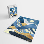Moon River Jigsaw Puzzle Gallery Image 2