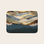 Golden Vista Bath Mat Gallery Image 1