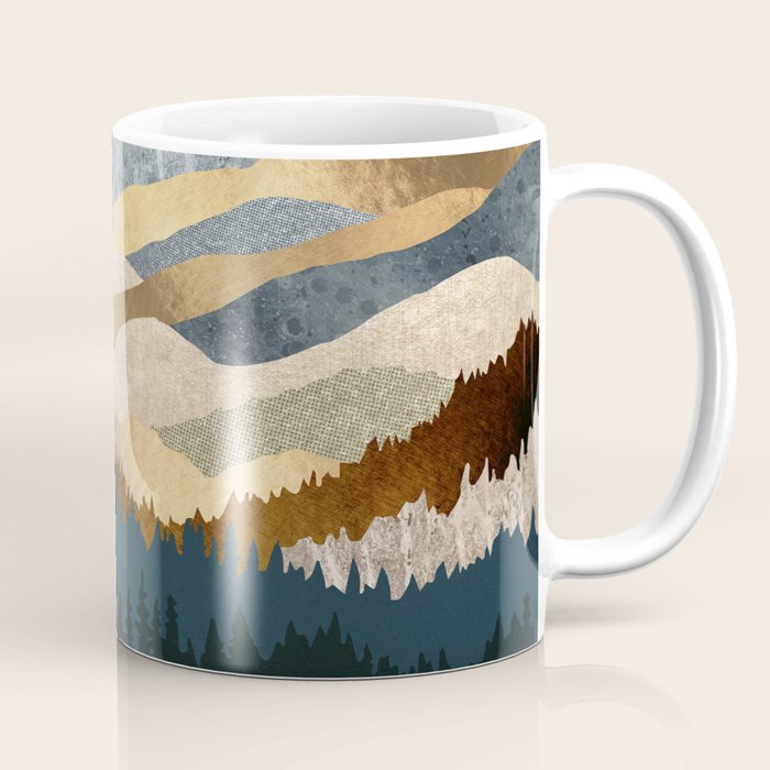 Golden Vista Coffee Mug Gallery Image 1