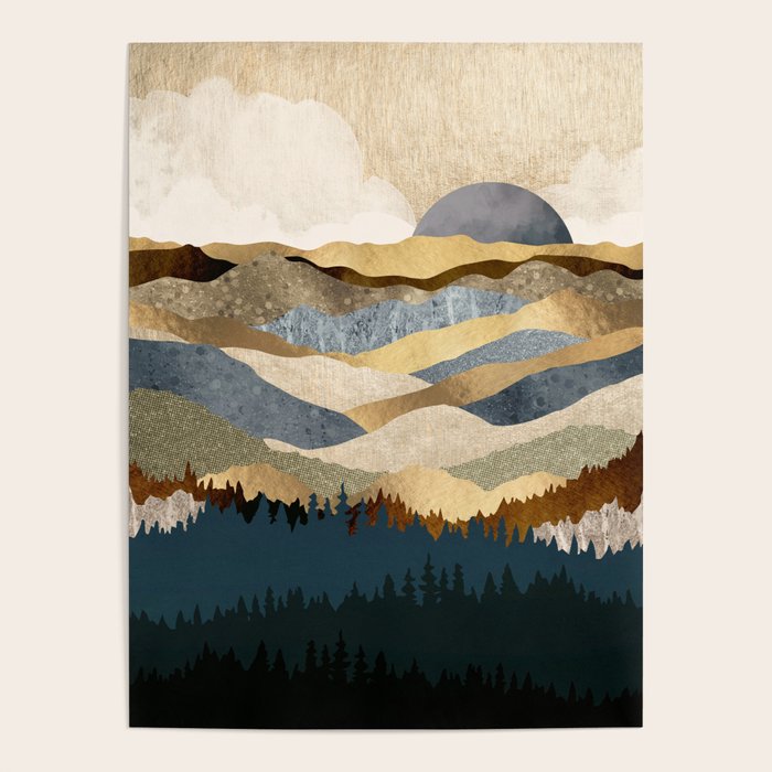Golden Vista Poster Gallery Image 4