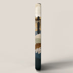 Golden Vista iPhone Case Gallery Image 2