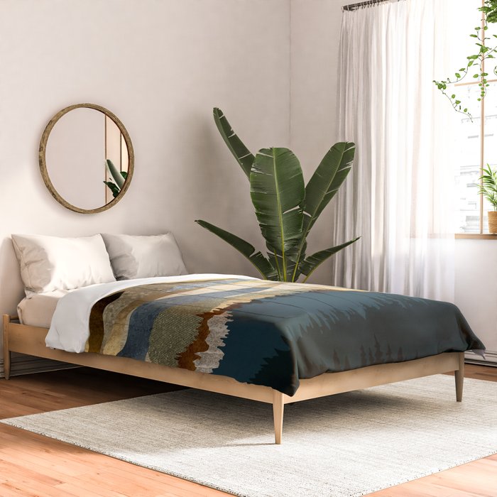 Golden Vista Comforter Gallery Image 2