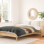 Golden Vista Duvet Cover Gallery Image 2