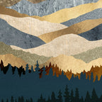 Golden Vista Coffee Mug Gallery Image 2