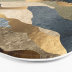 Golden Vista Bath Mat Gallery Image 3