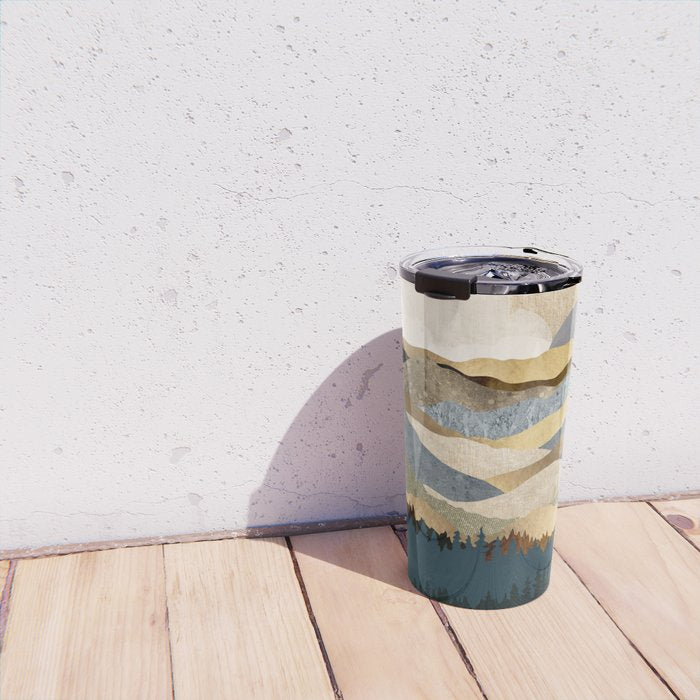 Golden Vista Travel Mug Gallery Image 4